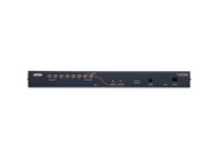 Aten 8-Port 2-console Cat 5e/6 KVM Switch - W124590223