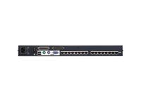 Aten Commutateur KVM (DisplayPort, HDMI, DVI, VGA) multi-interface Cat 5 à 16 ports - W125089725