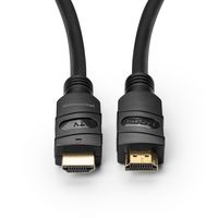 MicroConnect HDMI Cable 4K, 15m with amplifier - W126135866