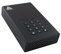 Apricorn 4TB, USB 3.1, 8 MB, AES-XTS 256-bit - W126287318