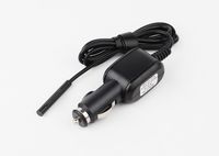CoreParts Car Adapter for Surface 30W 12V 2.58A Plug: Special for Surface Pro 4 - W125065645