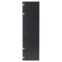 APC End of Row Panel for Single-sided 84" Performance Vertical Cable Manager - W124645377