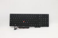 Lenovo Keyboard for ThinkPad L15 (20U7, 20U8), UK English - W125790938