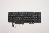 Lenovo Keyboard for ThinkPad L15 (20U7, 20U8), Nordic - W125791225
