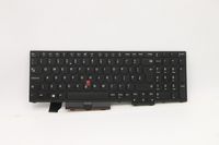 Lenovo Keyboard for ThinkPad L15 (20U7, 20U8), UK English - W125889424