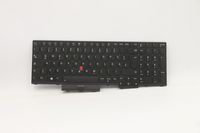 Lenovo Keyboard for ThinkPad L15 (20U7, 20U8), German - W125896571