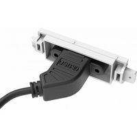 Vision TC3 USB-B to USB-A Module - W124875791