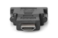 Digitus HDMI adapter, type A - DVI-I(24 5) M/F, Full HD, bl - W125414566