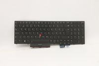 Lenovo Keyboard for ThinkPad P17 Gen 1 (type 20SN, 20SQ), SWE/FIN - W125889004