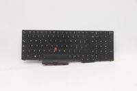 Lenovo Keyboard for ThinkPad P17 Gen 1 (type 20SN, 20SQ), Italian - W125888990