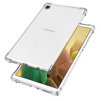 eSTUFF ORLANDO TPU Cover for Galaxy Tab A7 Lite - Clear - W126319908