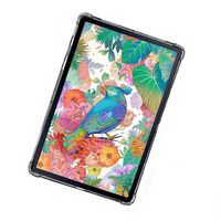 eSTUFF ORLANDO TPU Cover for Galaxy Tab S7/S8 - Clear - W125920717