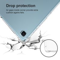 eSTUFF ORLANDO TPU Cover for Galaxy Tab S6 Lite 2022/2020 - Clear - W125920719