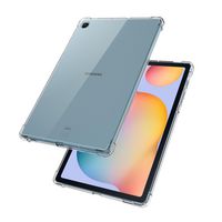 eSTUFF ORLANDO TPU Cover for Galaxy Tab S6 Lite 2022/2020 - Clear - W125920719