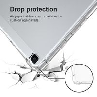 eSTUFF ORLANDO TPU Cover for Galaxy Tab A 10.1 - Clear - W126318852