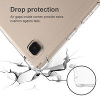 eSTUFF ORLANDO TPU Cover for Galaxy Tab S5e - Clear - W126319116