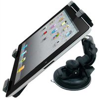 CoreParts Universal Tablet Holder with suction cup. Arm length 10-18cm, suited for 7-10inch tablets and covers 10-18cm long and 5cm thick - W124365205