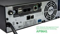 APC UPS NTWK MGMT CARD POWERCHUTE - W126323991