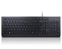 Lenovo Essential Wired Keyboard (Black) - US English 103P - W126324852