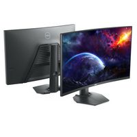 Dell S2722DGM 68.6 cm (27") 2560 x 1440 pixels Wide Quad HD LCD Black - W126415856