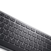 Dell Premier Multi-Device Wireless Keyboard and Mouse - KM7321W - Spanish (QWERTY) - W128815393