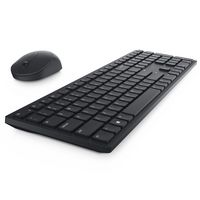 Dell Pro Wireless Keyboard and Mouse - KM5221W - Spanish (QWERTY) - W126326713