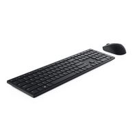Dell Pro Wireless Keyboard and Mouse - KM5221W - US - W127087372