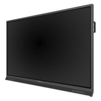 ViewSonic IFP7552-1A - 75", 4K UHD (3840x2160), 16:9, 1200:1, 33 Multi-Point Touch, 7H, 400nits, 4G RAM/32GB Storage, Android 9 - W126082393