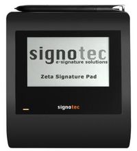 signotec Mono, ERT, 500Hz, LCD, RSA, AES, USB - W126082560