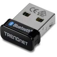 TRENDnet USB 2.0, 128-bit, Windows, BLE, 3Mbps, 4.5dGm, -70dBm - W126278252