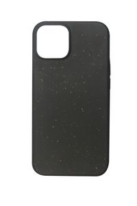 eSTUFF iPhone 13 Pro COPENHAGEN Biodegradable Cover - Black - W126205335
