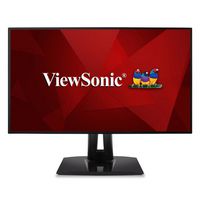 ViewSonic 27", 3840 x 2160, IPS, 350 cd/m², 16:9, 6 ms, 178°/178°, 3H, HDMI, DisplayPort, VESA 100 x 100 mm - W126966410