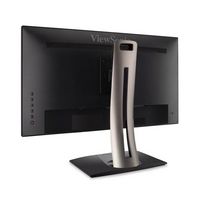 ViewSonic 27", 3840 x 2160, IPS, 350 cd/m², 16:9, 6 ms, 178°/178°, 3H, HDMI, DisplayPort, VESA 100 x 100 mm - W126966410
