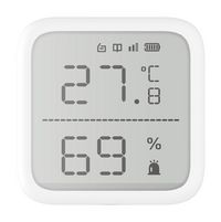 Hikvision Wireless Temperature Detector - W126083138