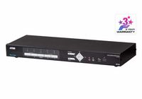 Aten 4-Port USB DVI Multi-View KVMP Switch - W125426645
