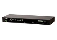 Aten 8-Port USB - PS/2 VGA KVM Switch - W125426761