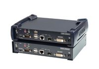 Aten 2K DVI-D dual-link KVM over IP Transmitt - W126341718