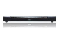 Aten 40-Port 5-Bus CAT5e/6 KVM Over IP Switch, with Audio Virtual Media Support - W126341741
