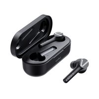 Veho The STIX II true wireless earphones have optimised audio drivers, ENC Quad Pro microphone and Bluetooth 5.1 which delivers super low power consumption - W126330424