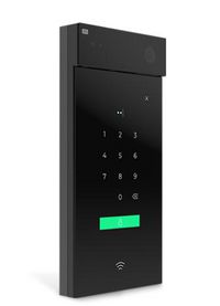 2N IP Style Digital Touchscreen Door Intercom with Bluetooth and Secured RFID - W126172492