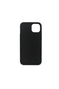 eSTUFF iPhone 13 mini MADRID Silicone Cover - Black - W126205309