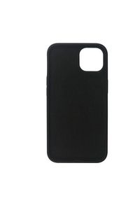 eSTUFF iPhone 13 MADRID Silicone Cover - Black - W126205320