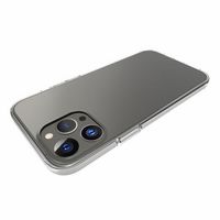 eSTUFF iPhone 13 Pro Max LONDON TPU Cover - Transparent - W126205337