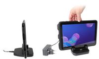 Brodit Samsung Galaxy Tab Active 2/3/PRO Original, Table Stand, Charging - W126346609