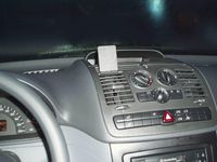Brodit ProClip, Center mount, NOT for models with a compartment on top of the dashboard - W126350142