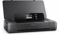 HP Officejet 200 Mobile Printer, Print, Front-Facing Usb Printing - W128274751