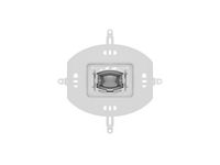 Multibrackets Multibrackets M Universal Projector Ceilingmount I - Ceiling mount for projector - white - W124533426