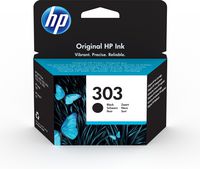 HP Ink/Original 303 Black - W125283124