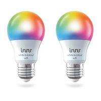 INNR Lighting RGBW, 9.5W (60W), A+, Wi-Fi, 1800K - 6500K, 80 CRI, 806 lm - W126140710