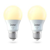 INNR Lighting 9W, E27, Wi-Fi, 2700K (warm white), 806 lm, 80 CRI, IP20 - W126140709